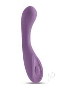 Desire Collection Pure Rechargeable Silicone Vibrator -...