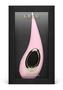 Dot Rechargeable Eliptical Clitoral Stimulator - Pink